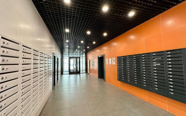 Апартаменты на улице 65 лет Победы 6