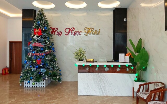 Huy Ngoc Hotel