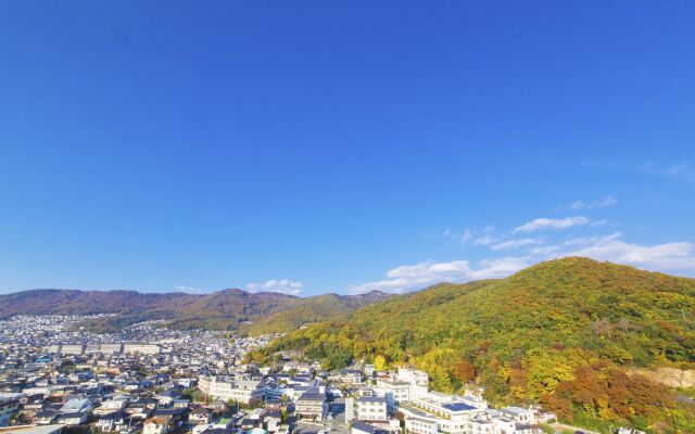 Kofu Kinenbi Hotel