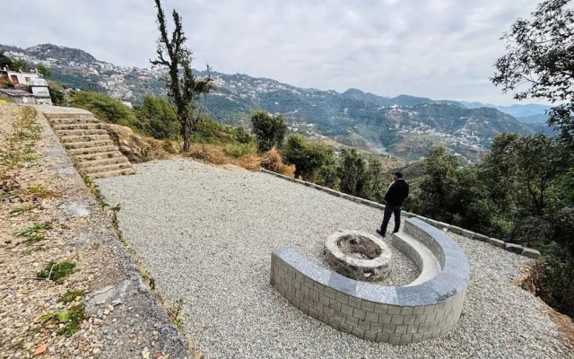 The Sapphire Suits Mussoorie
