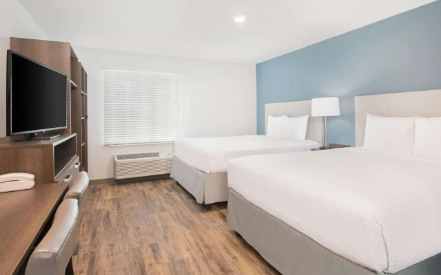 WoodSpring Suites Savannah Pooler
