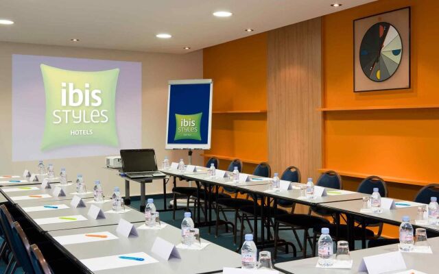 ibis Styles Nancy Centre Gare
