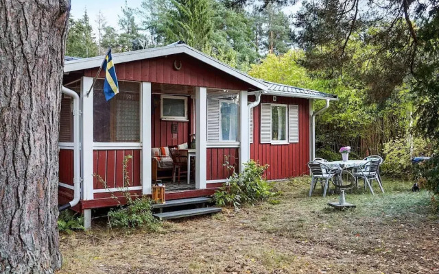 6 Person Holiday Home in Sorunda