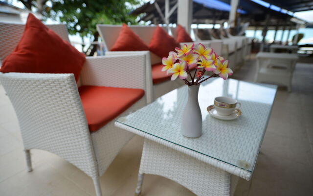 Sangthian Beach Resort
