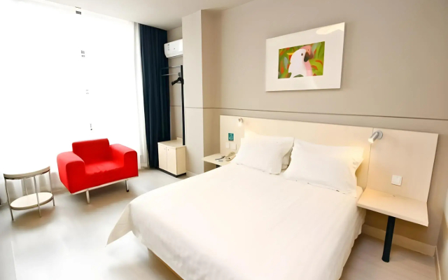 Jinjiang Inn Zhuji Datang Hotel