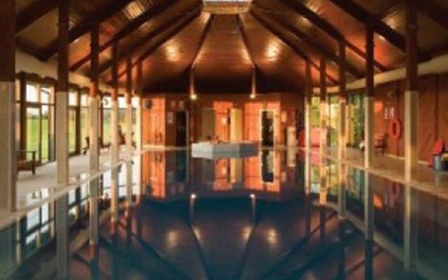 Overstone Park Hotel.