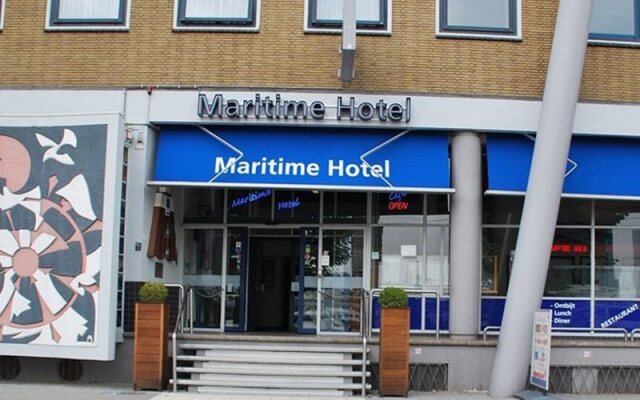 Maritime Hotel Rotterdam