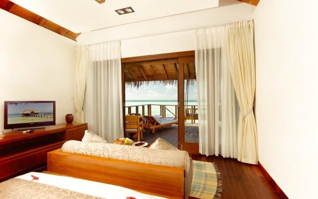 Medhufushi Island Resort