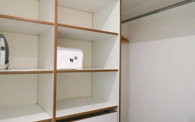 w Welcoming 2BR in Luxury Building in Barranco