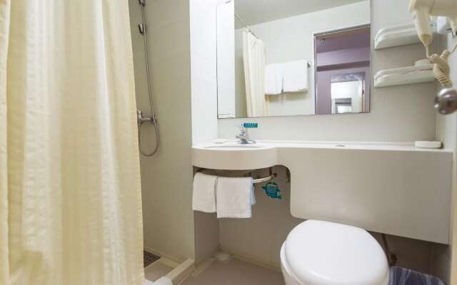 Jinjiang Inn Jian Jifu Road