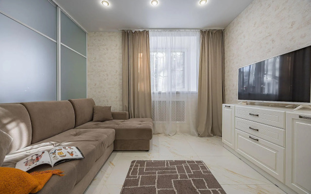 Апартаменты на улице Белинского 100