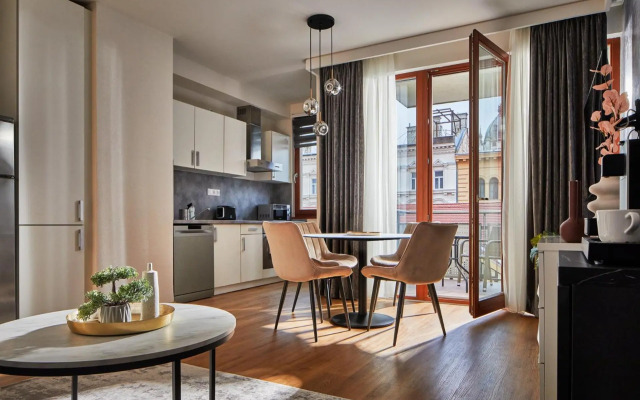 7seasons Apartments Budapest