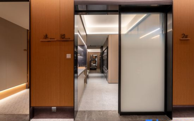 JI Hotel (Nanchang Tengwang Pavilion Bayi Memorial Hall)