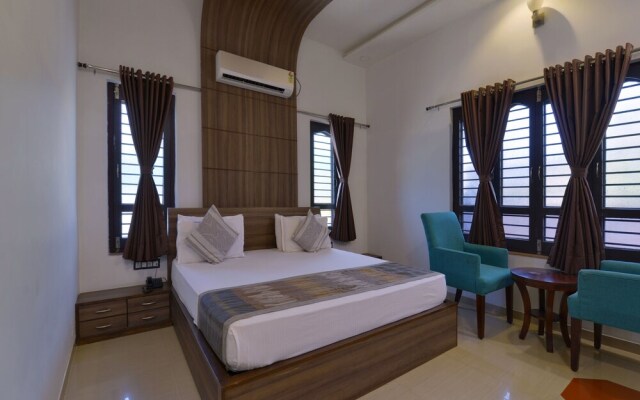 OYO 3422 Hotel Golden Berry
