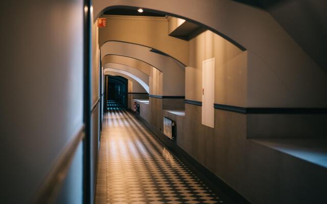 Getaway Studios Gent