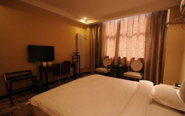 Sundo Carnival Business Hotel