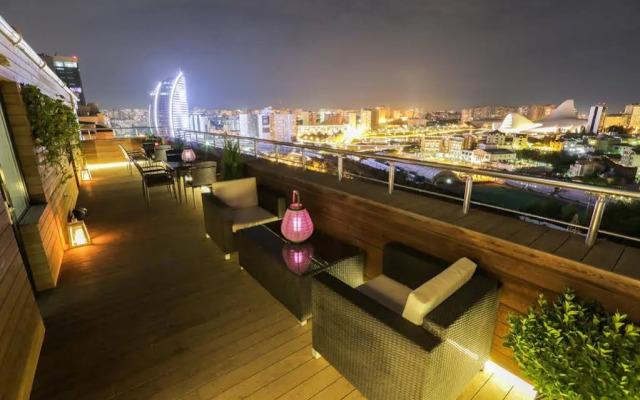 Check-in TERRACE Hotel