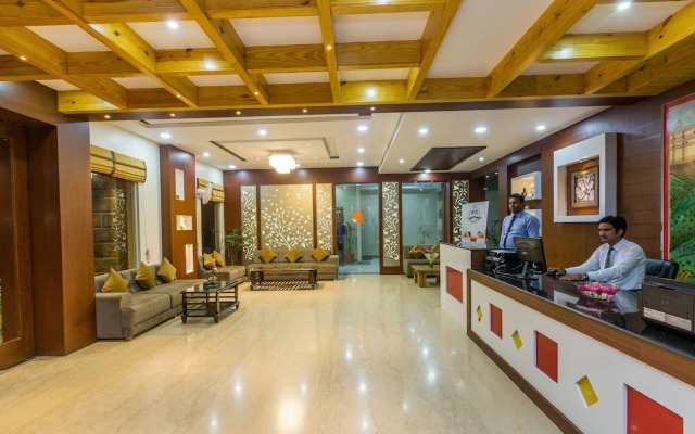 The G Mount Valley Resort & Spa