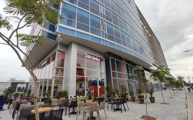 Distrito 90 By Hostpro
