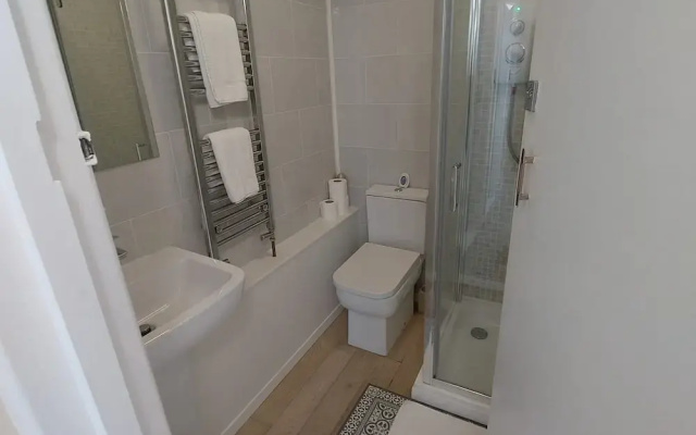 Seaside Serenity Retreat in Southsea