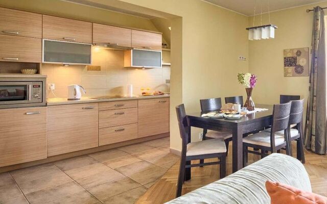 Apartamenty Domki Giewont