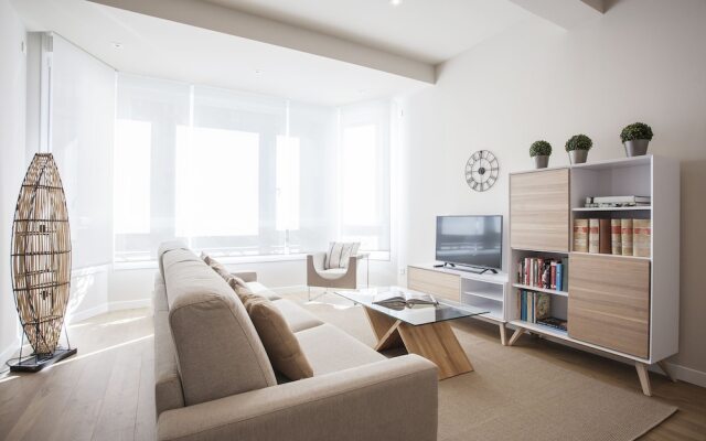Urbieta Center Iberorent Apartments