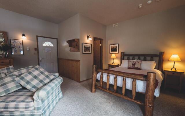 Mount Engadine Lodge