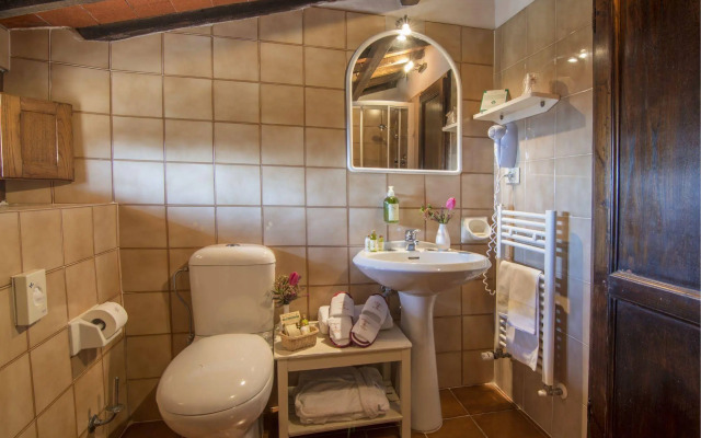 Hotel Colle Etrusco Salivolpi
