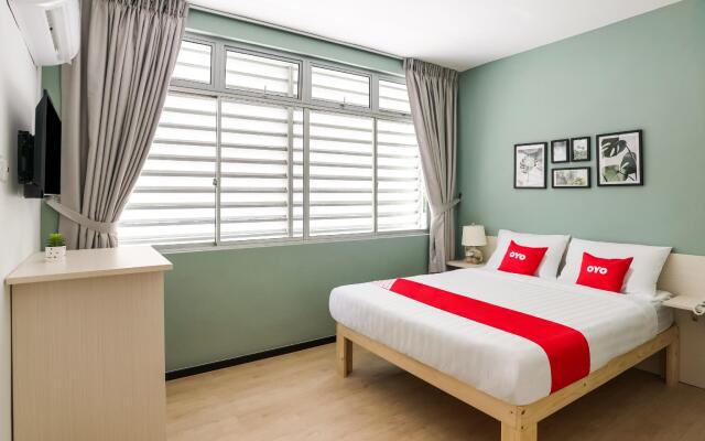 OYO 89603 Treeline Urban Inn