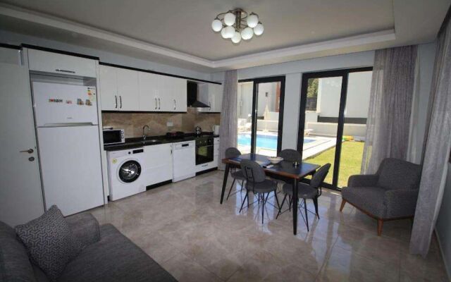 Kayapark D2 Apart, Fethiye, Hisaronu