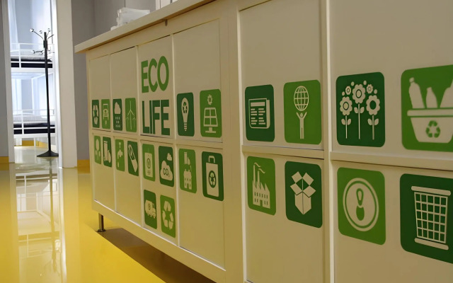 Sleep Green - Certified Eco Youth Hostel Barcelona
