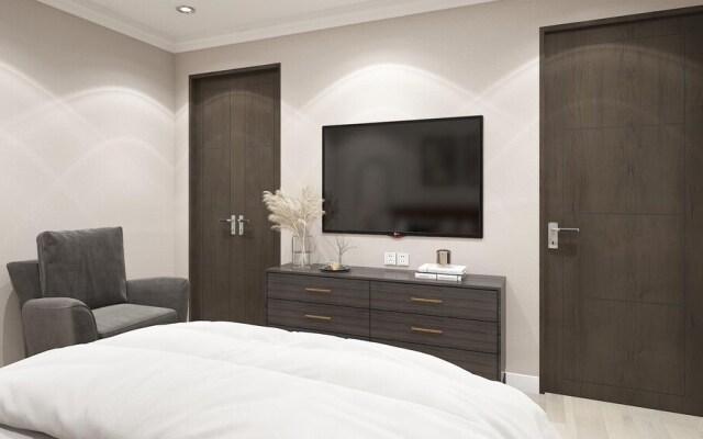 5-bedroom Connecting Suites