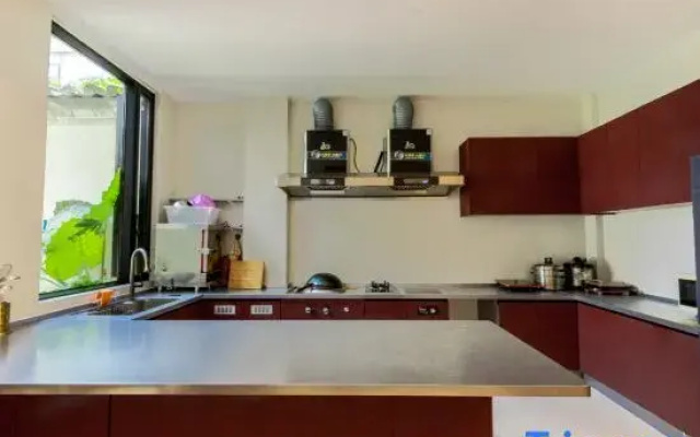 Wenyayijia guesthouse