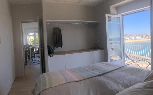 Appartement Larmor-Plage, 2 pièces, 2 personnes - FR-1-349-73