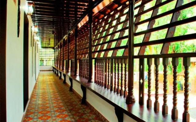 Kunnathur Mana Ayurveda Heritage Resort