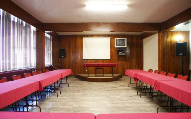 Capital O Hotel Florida Tuxpan