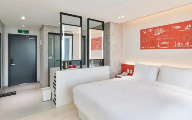 Travelodge Suites Busan Centum