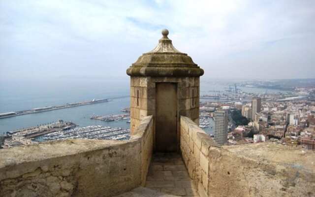 Apartamento Santa Maria by Be Alicante