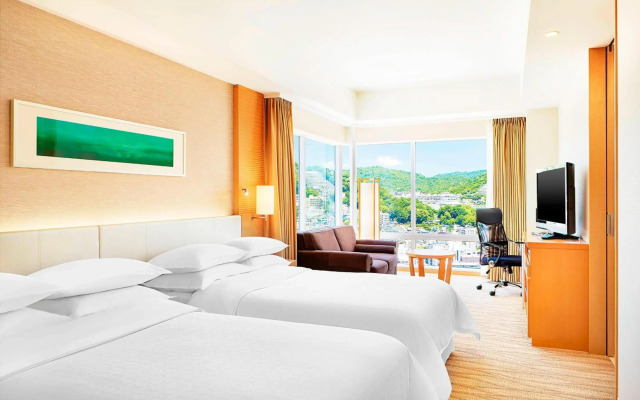 Sheraton Grand Hiroshima Hotel
