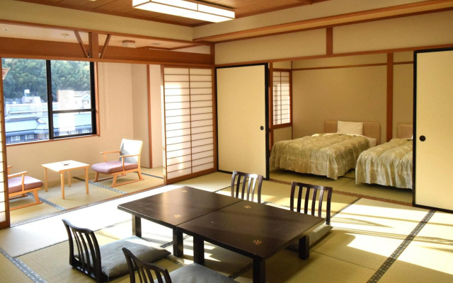Hotel Gyokusen