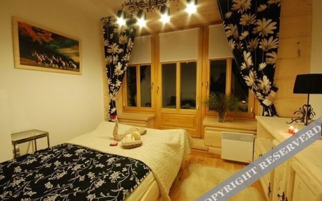 Apartamenty Przy Dolinie Kościeliskiej