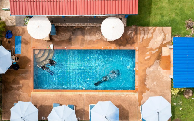 Mook Lanta Eco Resort