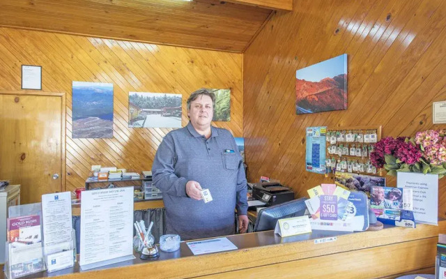 Comfort Inn Gold Rush