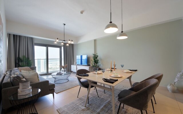 Luxury 2BR In Reem Island