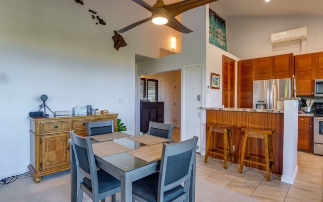 Wonderful Wailea Condo Lanai Water Views