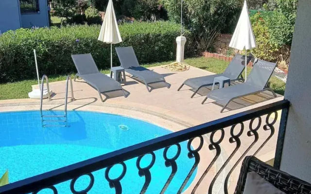 Serene Oasis in Fethiye Villa Lynste Ovacik Turkey