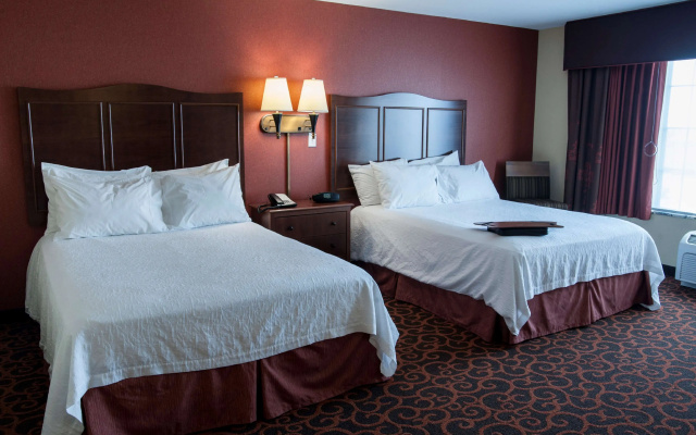 Hampton Inn & Suites Aberdeen