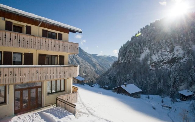 Chalet La Giettaz