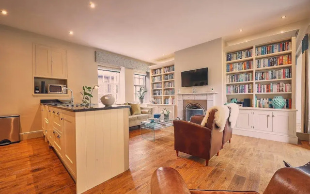 Spence Lodge At Hallsteads