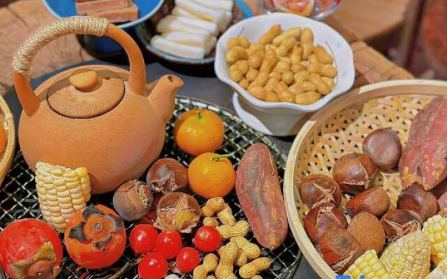 Senduo·Tonglu Designer Vacation Stay DB&B